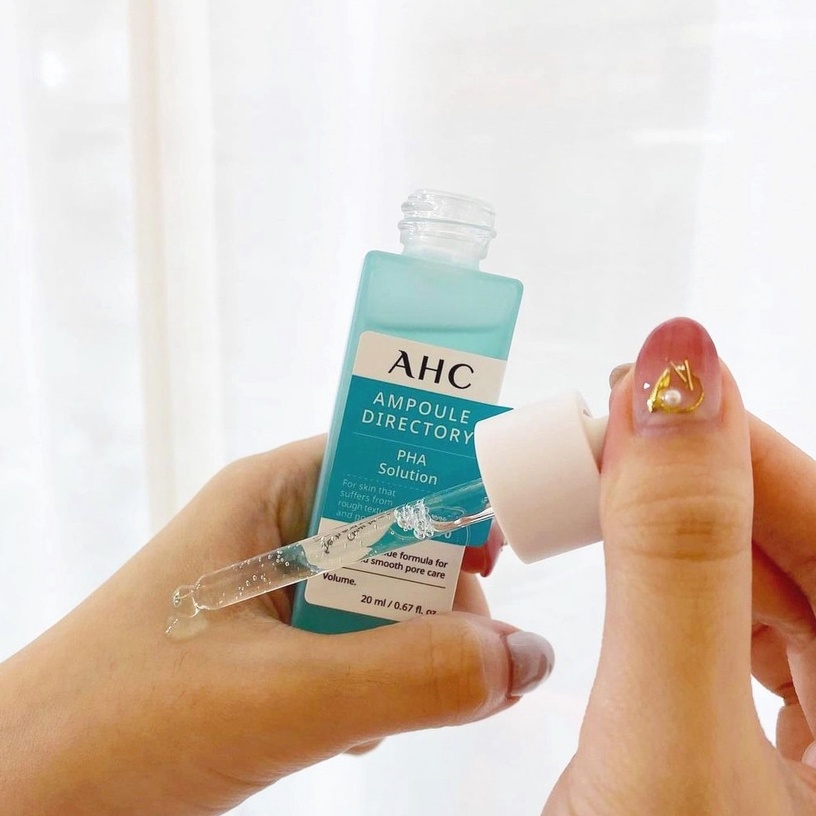 AHC 琥珀酸縮毛孔精華,20ml/NT880