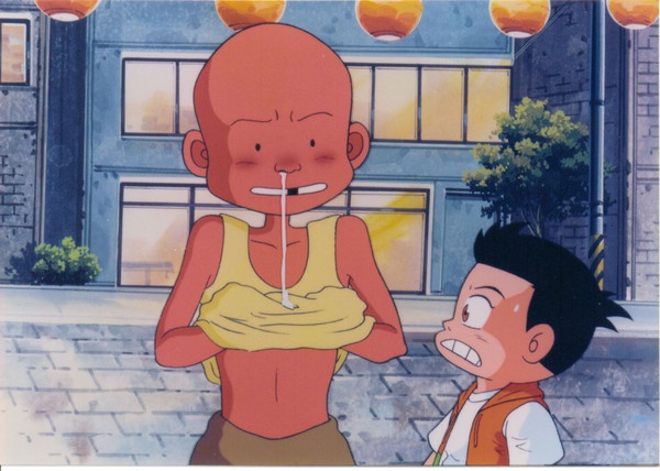 《魔法阿媽》回來了!經典動畫電影時隔23年重新上映,文英阿姨的配音超懷念~