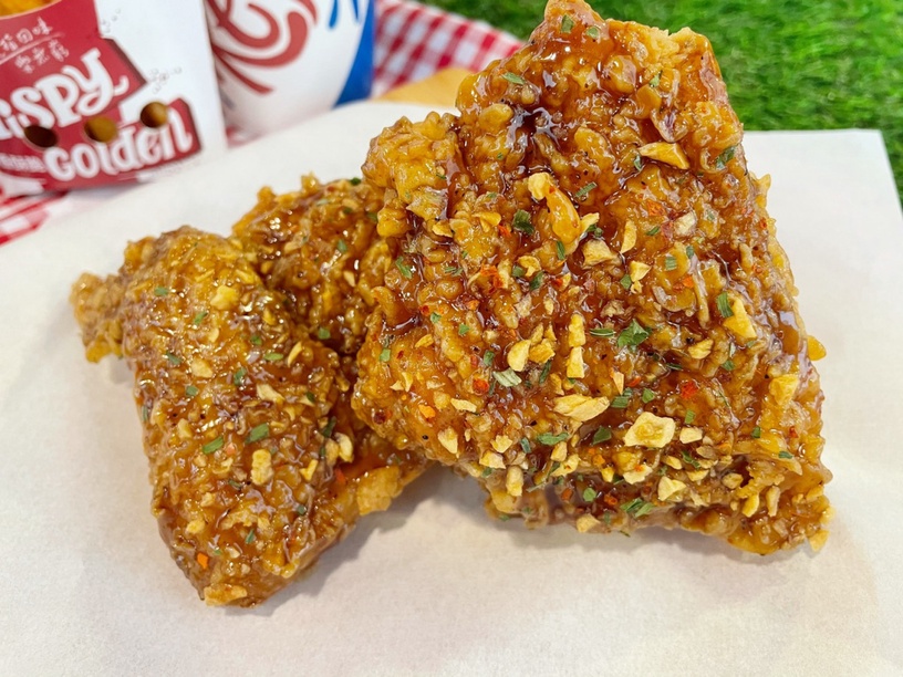 肯德基優惠「6折起」搶吃新品「蜂蜜醬脆雞」!