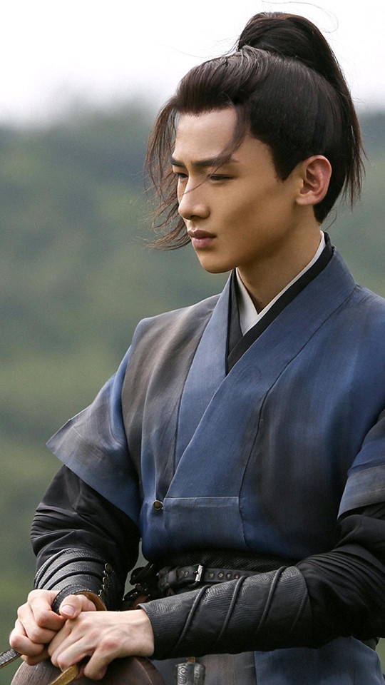 古裝劇迷死人的「冷面殺手」3:白敬亭 飾演《天盛長歌》顧南衣