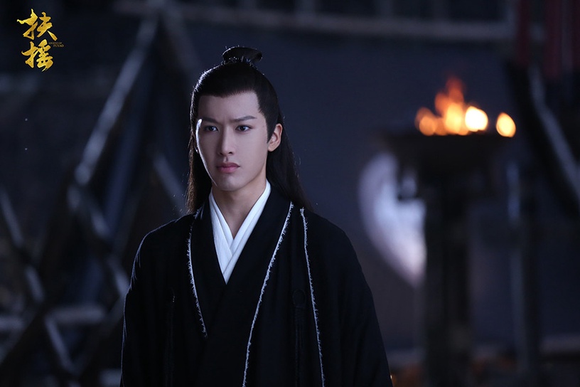 古裝劇迷死人的「冷面殺手」8:賴藝 飾演《扶搖》宗越