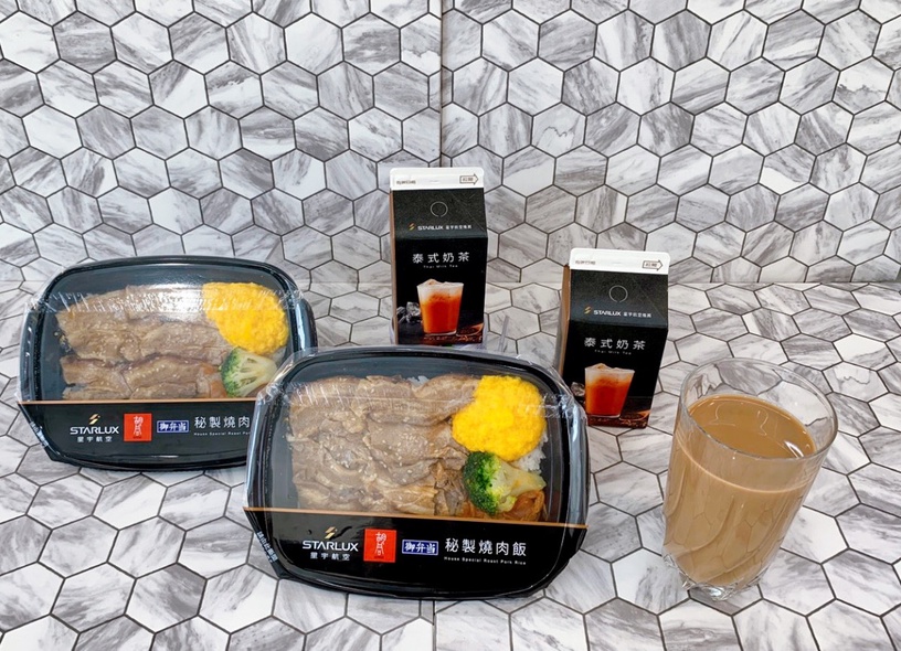 燒肉鋪滿整個便當!星宇航空X胡同「秘製燒肉飯」7-11這天上架開賣