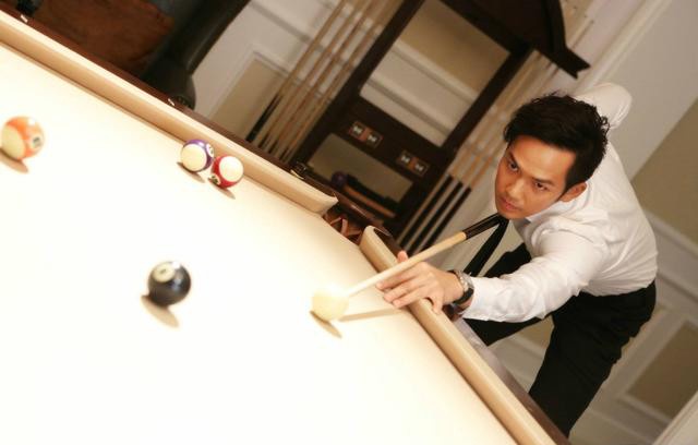 陸劇明星隱藏技能3:鍾漢良 專業網球手、短道速滑全港第六