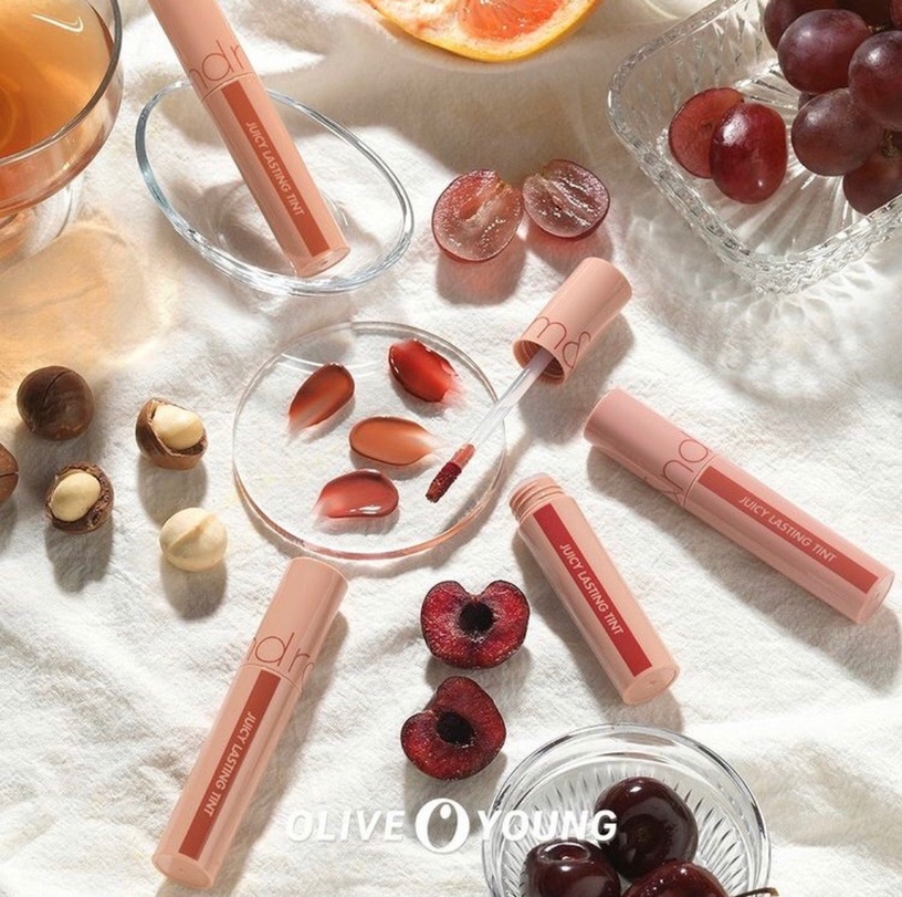 2021春夏「開架」必買唇釉推薦01:Loreal 巴黎萊雅 粉色小鋼筆(共6色)