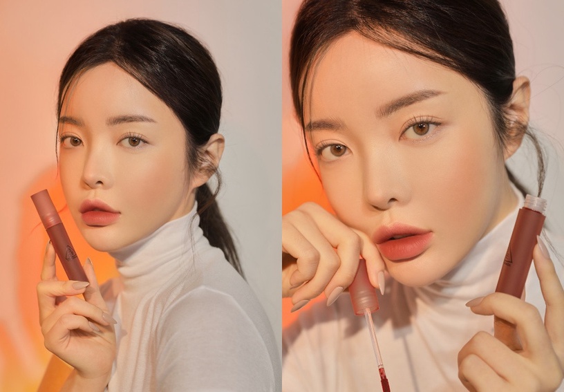 2021春夏「開架」必買唇釉推薦01:Loreal 巴黎萊雅 粉色小鋼筆(共6色)
