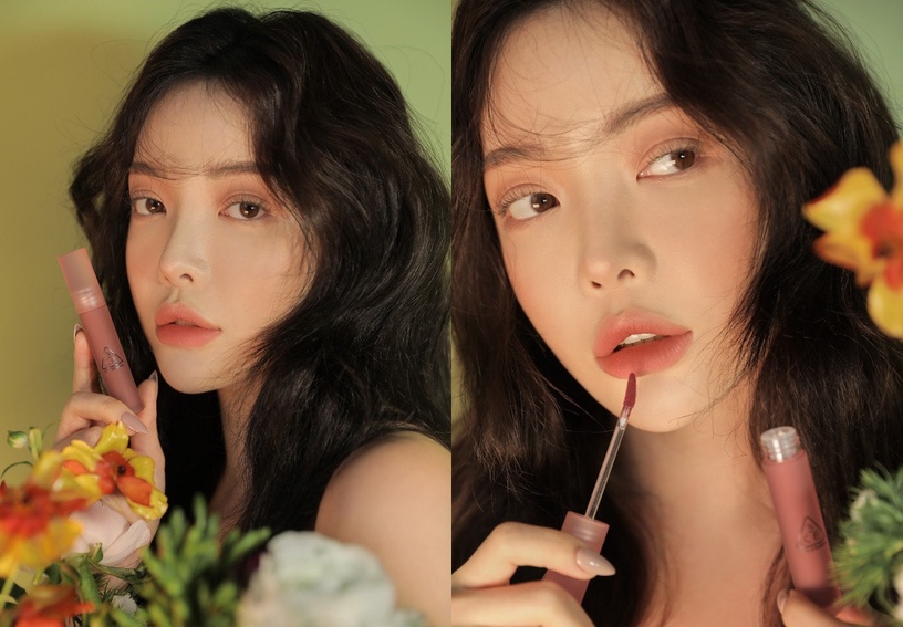 2021春夏「開架」必買唇釉推薦01:Loreal 巴黎萊雅 粉色小鋼筆(共6色)