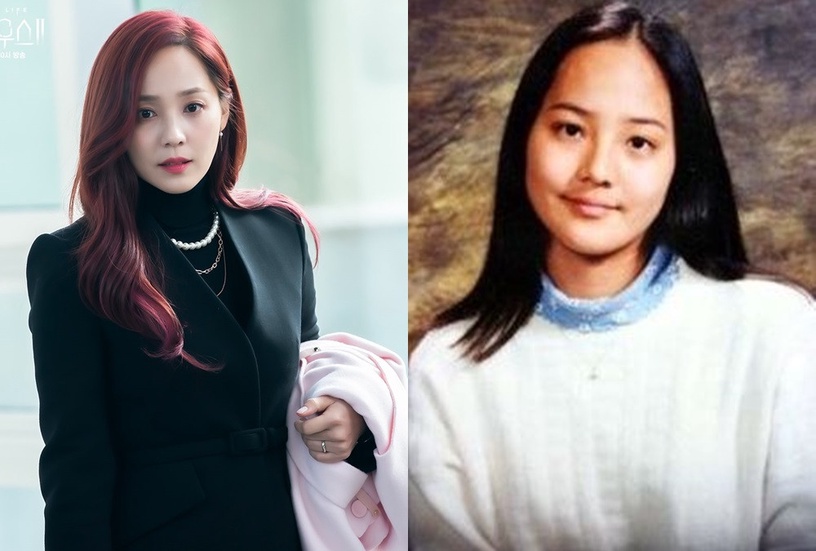 徐睿知整容前舊照被翻出?韓劇女星舊照集合,《上流戰爭》柳真金素妍美翻,《文森佐》女主以前長這樣