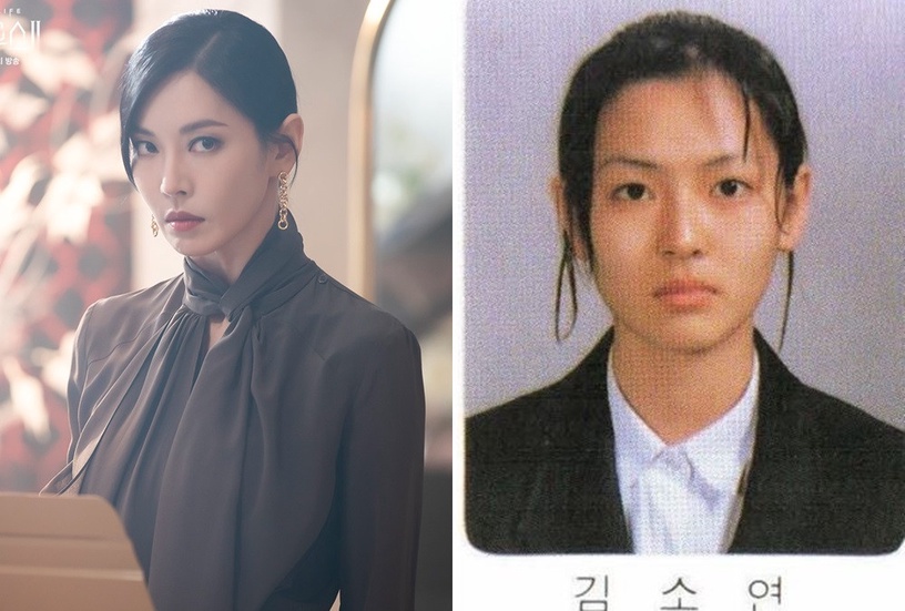 徐睿知舊照被酸整容?韓劇10女星舊照,《文森佐》全汝彬沒變,金素妍&老公連舊照都配