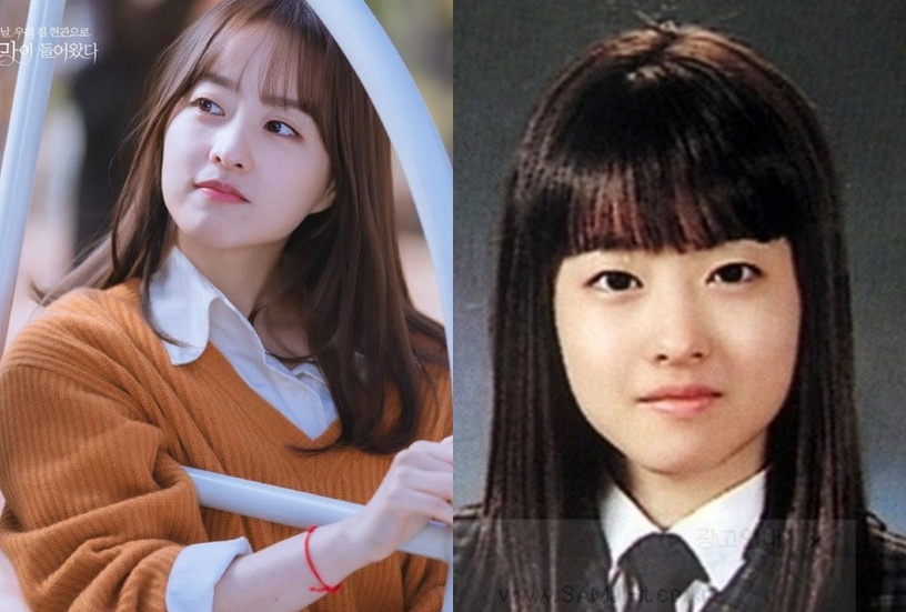 徐睿知舊照被酸整容?韓劇10女星舊照,《文森佐》全汝彬沒變,金素妍&老公連舊照都配