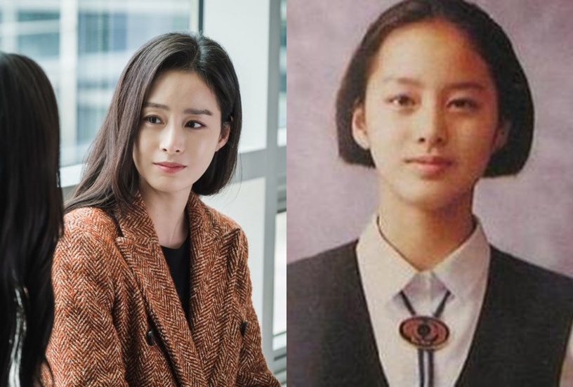 徐睿知舊照被酸整容?韓劇10女星舊照,《文森佐》全汝彬沒變,金素妍&老公連舊照都配