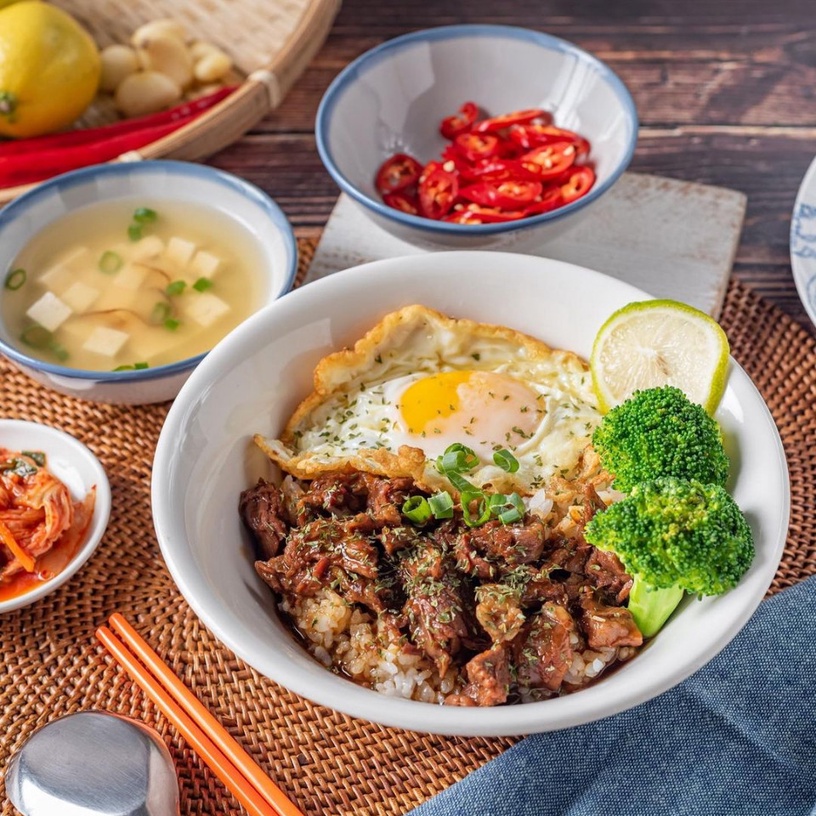 2021精選「中永和美食推薦」!默默累積超多美食的中永和,牛滷飯、紅酒咖哩老饕必吃