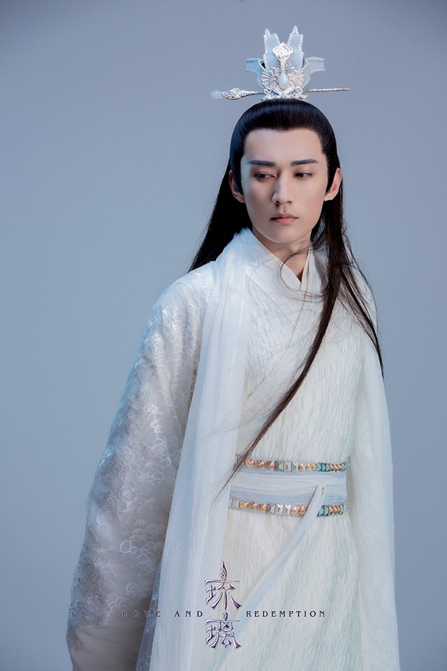 定角陸劇 劉學義、袁冰妍《落花時節又逢君》:繼《三生三世》後最浪漫纏綿的神話愛情