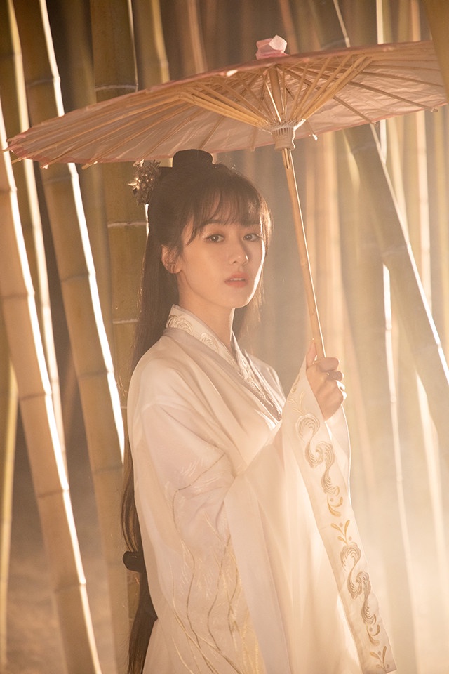 定角陸劇 劉學義、袁冰妍《落花時節又逢君》:繼《三生三世》後最浪漫纏綿的神話愛情