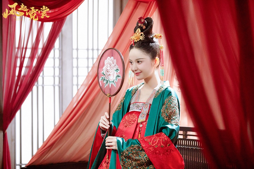 網評最強「收視毒藥」陸劇女星1:古力娜扎