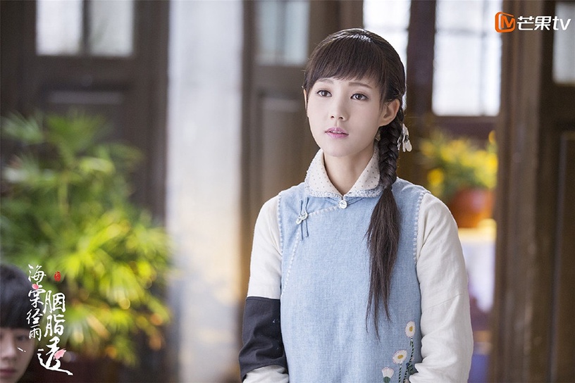 網評最強「收視毒藥」陸劇女星7:李一桐