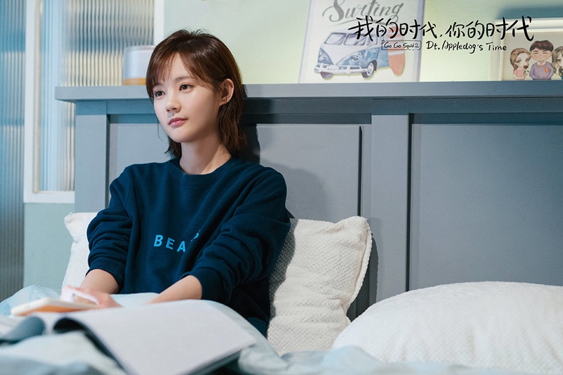 網評最強「收視毒藥」陸劇女星7:李一桐