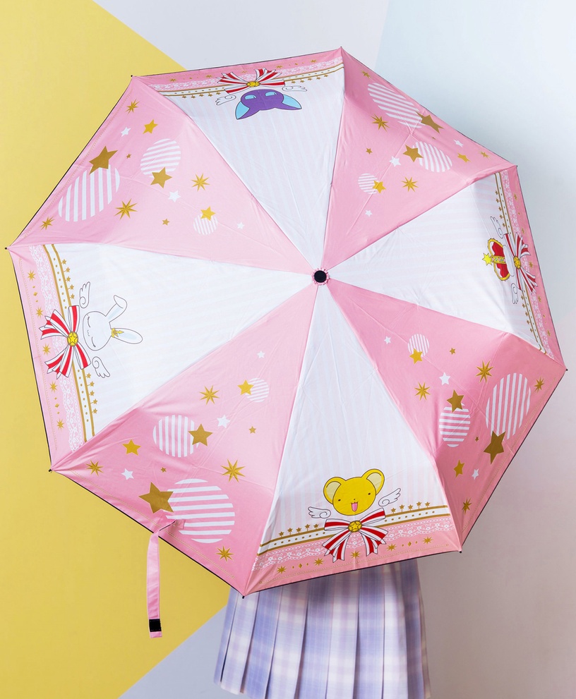 免費入場!「庫洛魔法使快閃咖啡店」4月底登場,造型甜點&千款週邊買不完