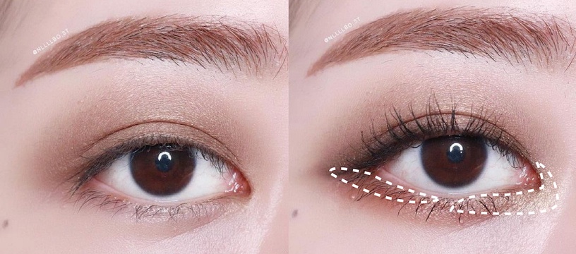 明星眼妝怎麼畫?化妝師「女星眼影公式」詳解