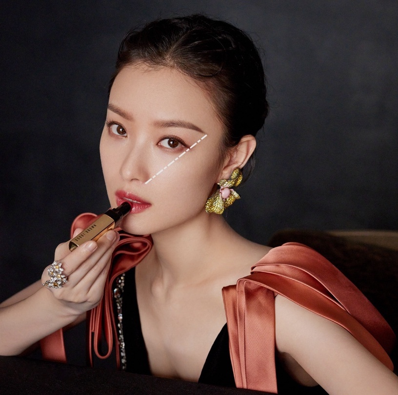 明星眼妝怎麼畫?化妝師「女星眼影公式」詳解