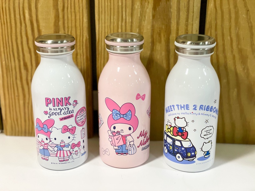 Hello Kitty粉絲注意!全家「三麗鷗野餐周邊商品」預購,20款Kitty商品一次收!