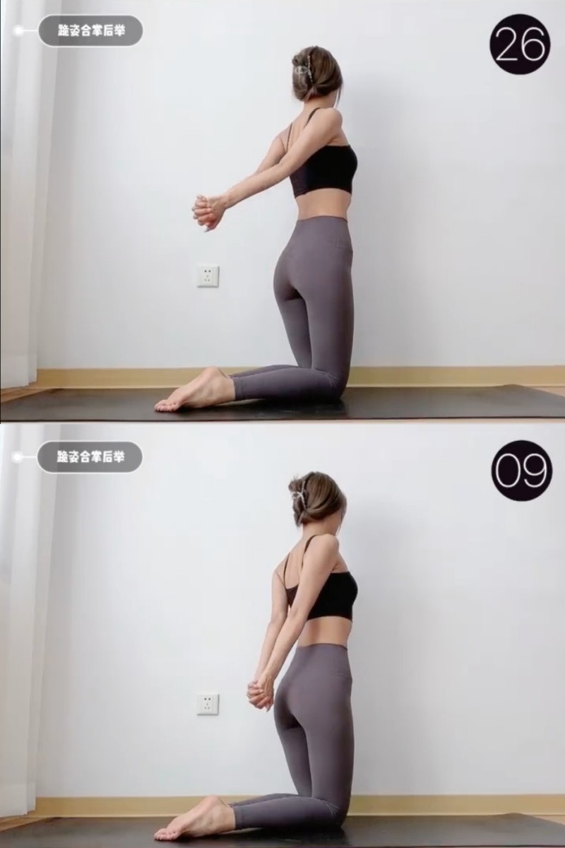 副乳是什麼?我們都是假副乳?教練副乳消除運動教學,胸型飽滿、瘦蝴蝶袖,厚背也打薄