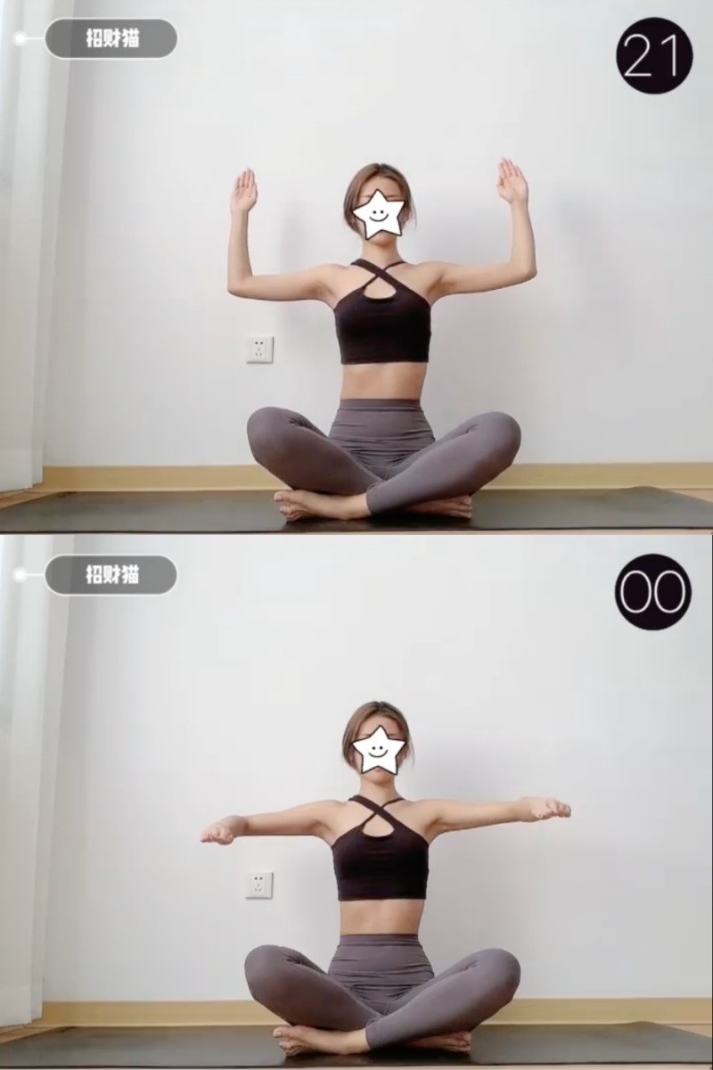 副乳是什麼?我們都是假副乳?教練副乳消除運動教學,胸型飽滿、瘦蝴蝶袖,厚背也打薄