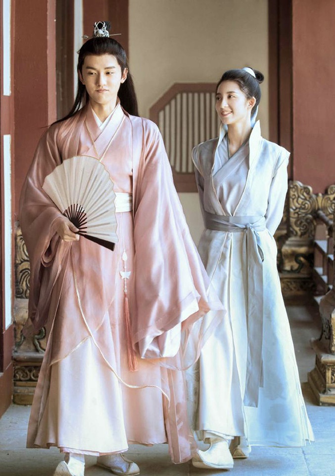 近期陸劇熱度榜TOP 7:萬鵬、張耀《白玉思無瑕》