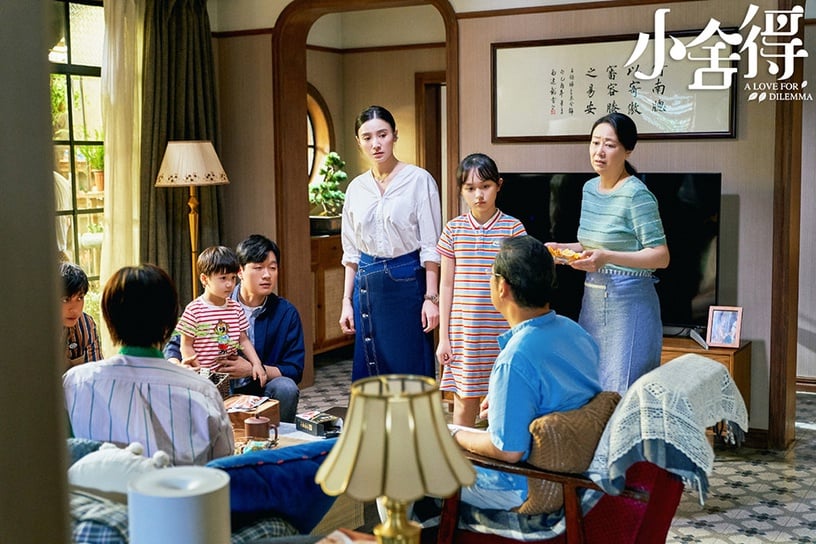 近期陸劇熱度榜TOP 5:宋佳、佟大為、蔣欣、李佳航《小捨得》