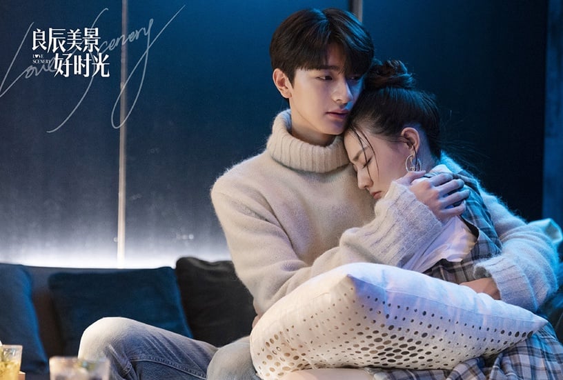 近期陸劇熱度榜TOP 3:徐璐、林一《良辰美景好時光》