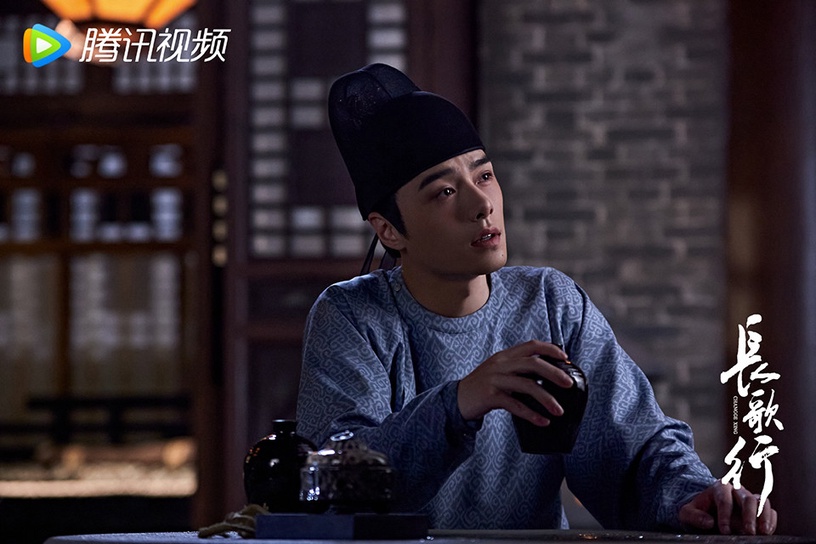 原著小說沒有的陸劇角色2:《長歌行》魏叔玉 方逸倫飾演