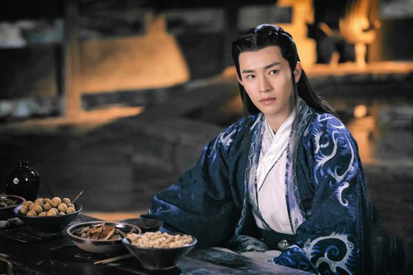 原著小說沒有的陸劇角色8:《招搖》錦繡公子 葉思偉飾演