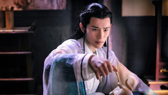 原著小說沒有的陸劇角色8:《招搖》錦繡公子 葉思偉飾演
