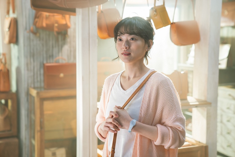 姜河那、千玗嬉主演愛情電影《如果雨之後》,以「信」牽起跨城市的情緣,5/7在台上映