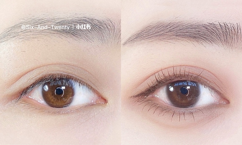 新手必學高級感「淡眼妝」教學!奶茶色眼影修飾眼型、消腫泡,眼妝更加乾淨自然