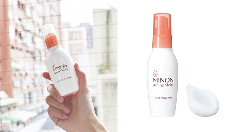 2021乳液推薦:MINON 蜜濃 豐潤保濕乳液