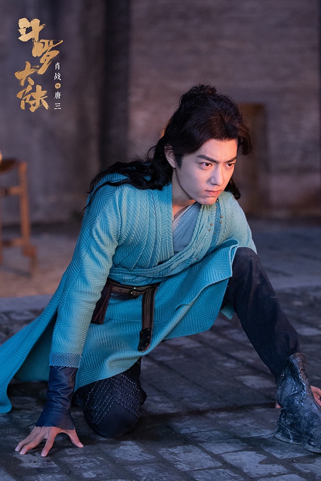 網評「演技精湛的非科班出身」陸劇男星2:肖戰 設計和選秀轉型演員