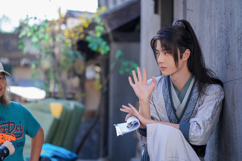 網評「演技精湛的非科班出身」陸劇男星5:王一博 偶像男團轉型演員