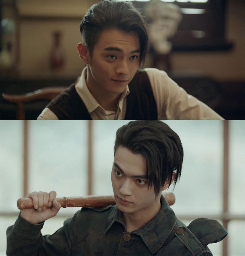 網評「演技精湛的非科班出身」陸劇男星7:許凱 模特兒轉型演員