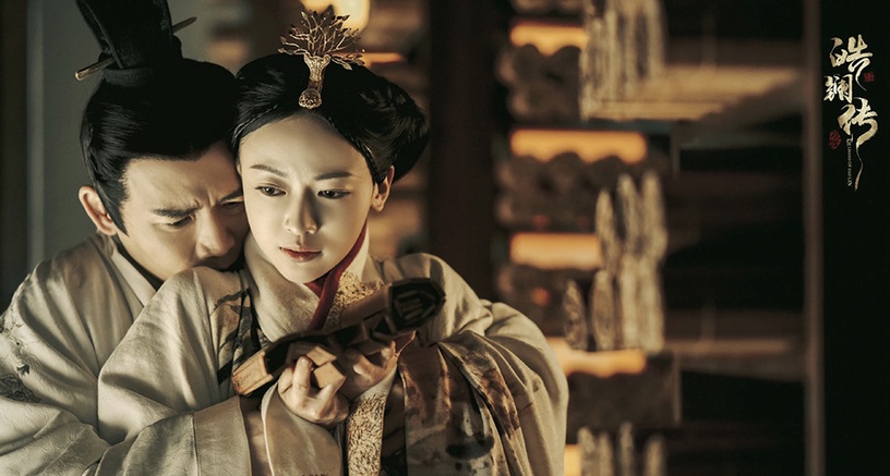 網評最難看的「大女主古裝劇」3:吳謹言《皓鑭傳》