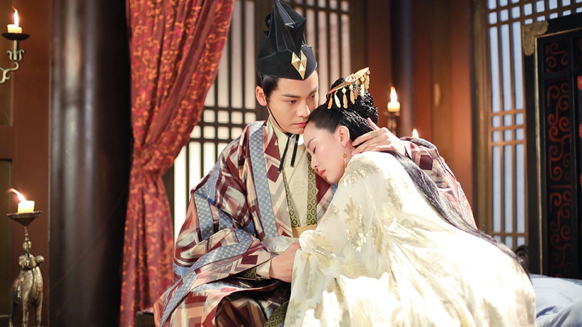 網評最難看的「大女主古裝劇」6:劉詩詩《醉玲瓏》