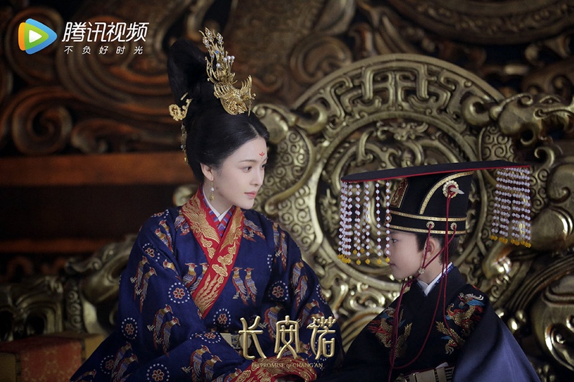 網評最難看的「大女主古裝劇」8:趙櫻子《長安諾》