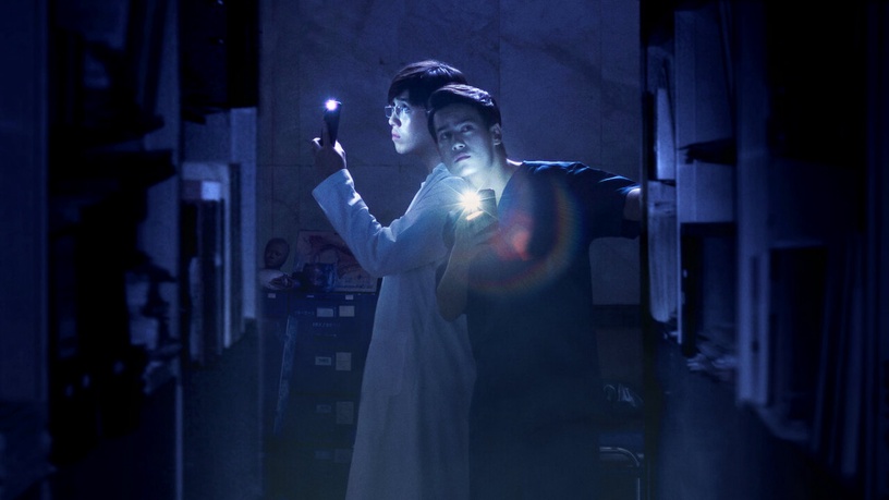 NETFLIX五月推薦片單!李帝勳、湯峻相《Move to Heaven》,喪屍片《活屍大軍》必追