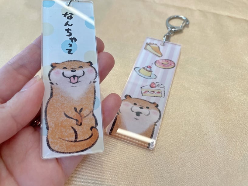 小水獺現身萊爾富!萊爾富「小玩笑小水獺」集點加價購開跑,36款小水獺限量搶換!