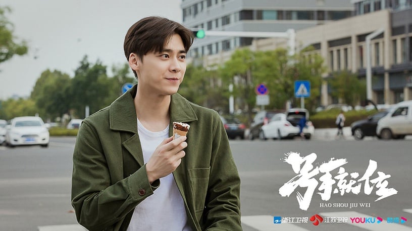 熱播陸劇最受歡迎角色TOP 2:李易峰 飾演《號手就位》夏拙