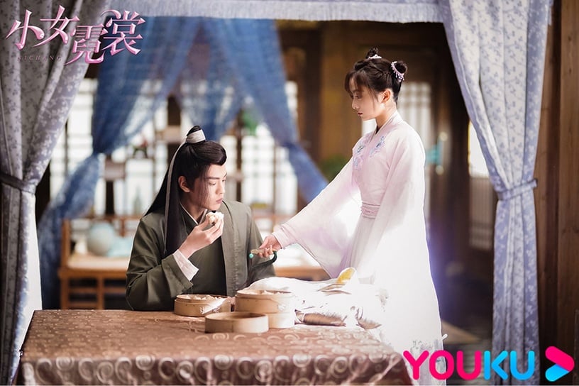 四月新一波定檔陸劇6:畢雯珺、厲嘉琪《小女霓裳》4/20上檔