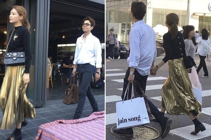 明星情侶如何約會?金宇彬申敏兒踏青,玄彬孫藝珍打高爾夫,李敏鎬約會是現實版繼承者