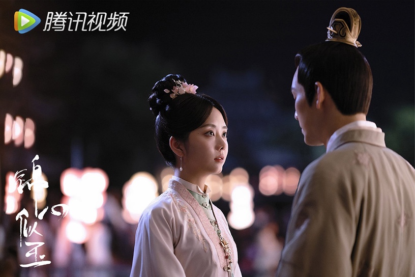 2021年度精品網劇1:鍾漢良、譚松韻《錦心似玉》