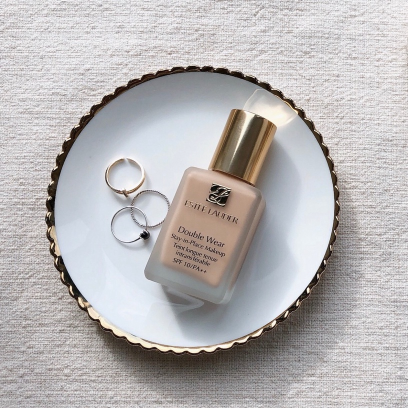 專櫃粉底液推薦3:Estee Lauder 雅詩蘭黛 粉持久完美持妝粉底 30ml,NT.1950