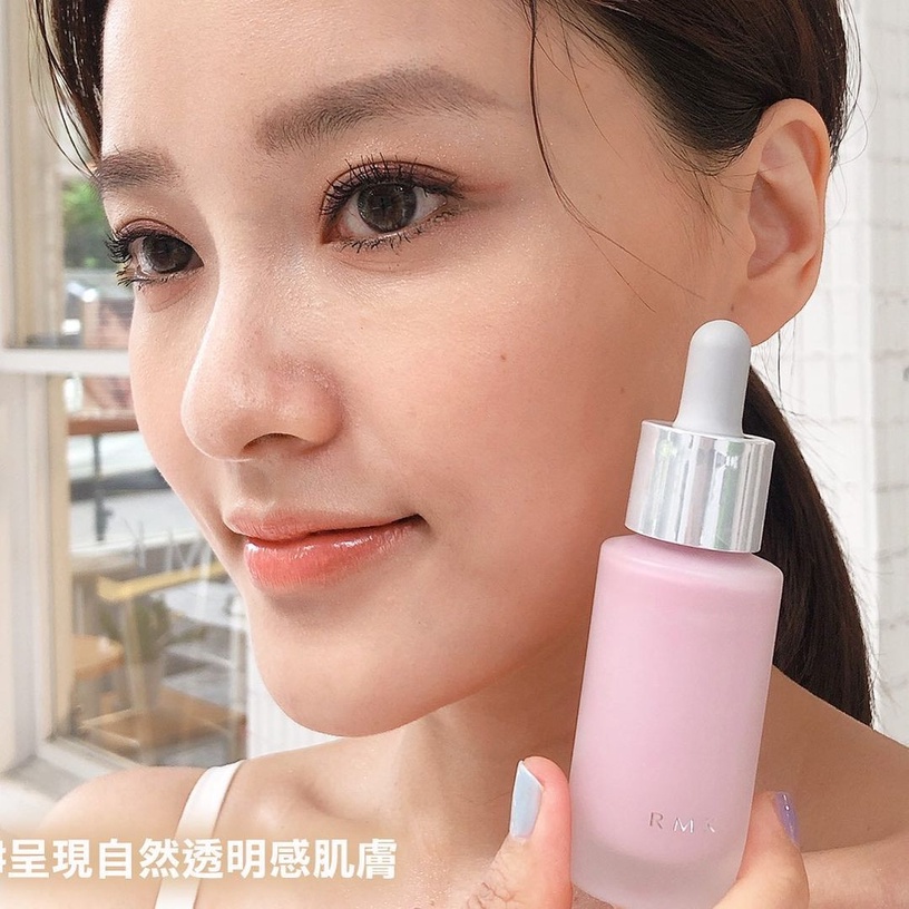 粉底液推薦7:RMK 透光勻色粉底液 20ml,NT.1600
