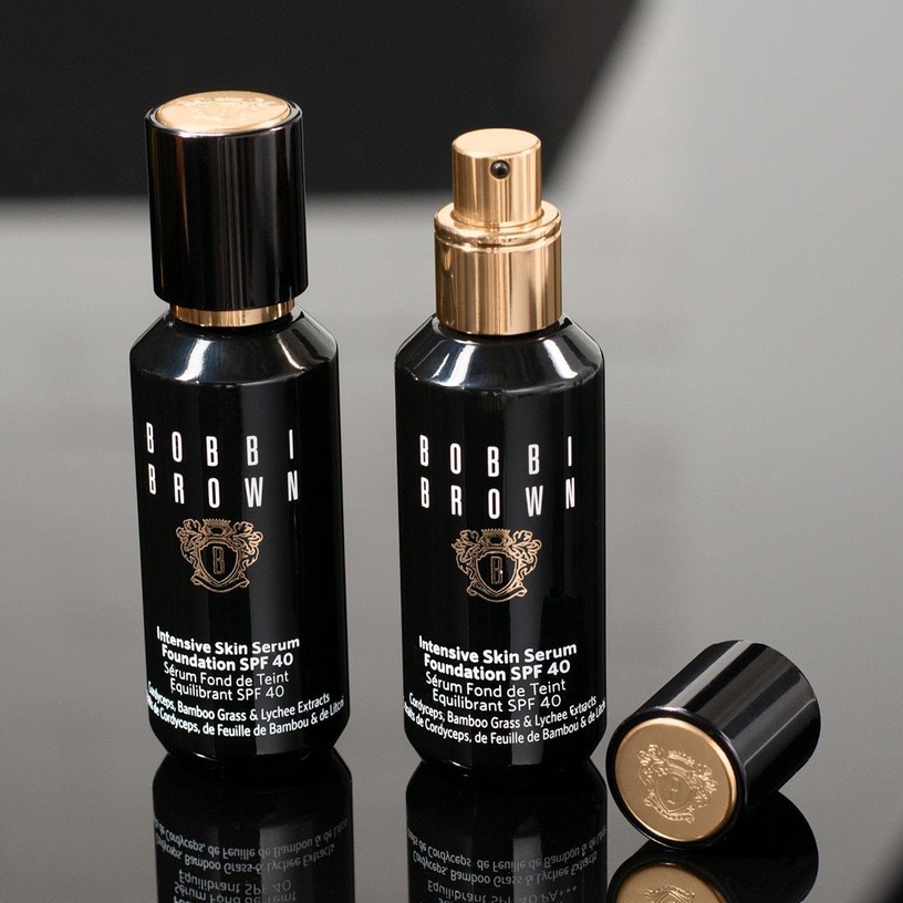 專櫃粉底液推薦11:Bobbi Brown 高保濕修護精華粉底(升級版) 30ml,NT.2400